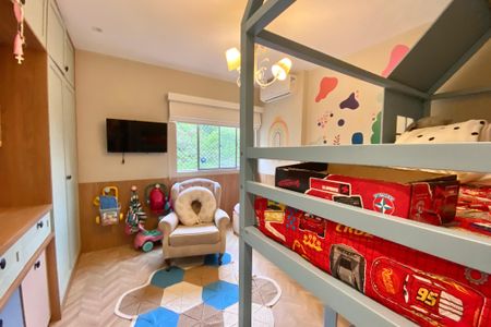 Apartamento à venda com 105m², 3 quartos e 1 vagaQuarto 2