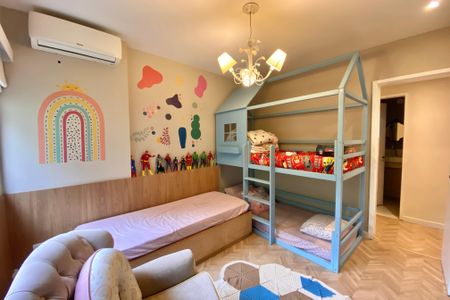 Apartamento à venda com 105m², 3 quartos e 1 vagaQuarto 2