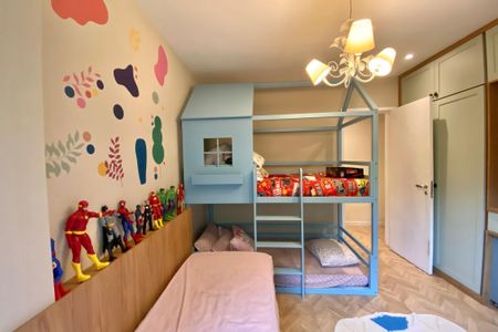 Apartamento à venda com 105m², 3 quartos e 1 vagaQuarto 2