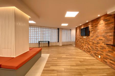 Apartamento à venda com 105m², 3 quartos e 1 vagaÁrea comum salão de festas 