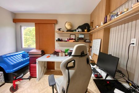 Apartamento à venda com 105m², 3 quartos e 1 vagaQuarto 3