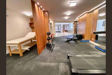 Apartamento à venda com 105m², 3 quartos e 1 vagaÁrea comum academia