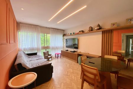 Apartamento à venda com 105m², 3 quartos e 1 vagaSala