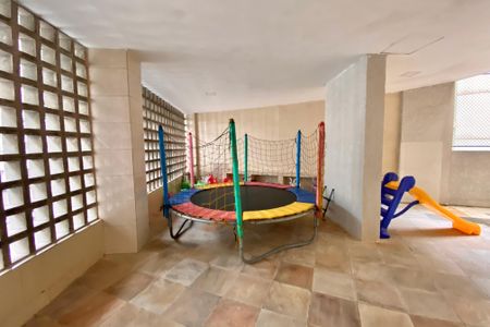 Apartamento à venda com 105m², 3 quartos e 1 vagaÁrea comum playground