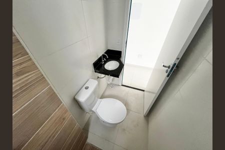 Apartamento à venda com 30m², 1 quarto e sem vaga Apartamento à venda com 30m², 1 quarto e sem vagaBanheiro