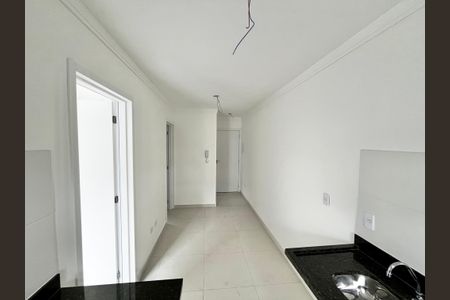 Apartamento à venda com 30m², 1 quarto e sem vaga Apartamento à venda com 30m², 1 quarto e sem vagaSala/Cozinha