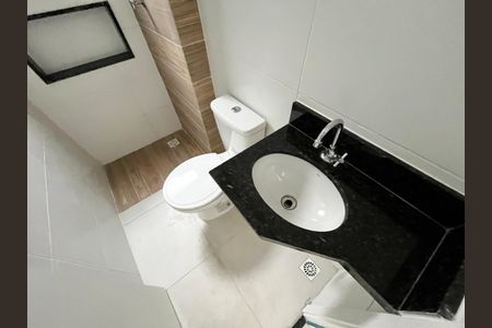 Apartamento à venda com 30m², 1 quarto e sem vaga Apartamento à venda com 30m², 1 quarto e sem vagaBanheiro