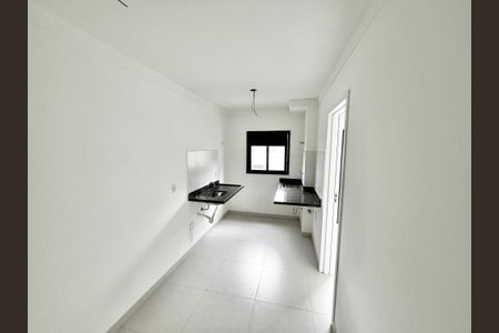 Sala/Cozinha de apartamento à venda com 1 quarto, 30m² em Santana, São Paulo