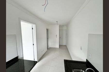 Apartamento à venda com 30m², 1 quarto e sem vaga Apartamento à venda com 30m², 1 quarto e sem vagaSala/Cozinha