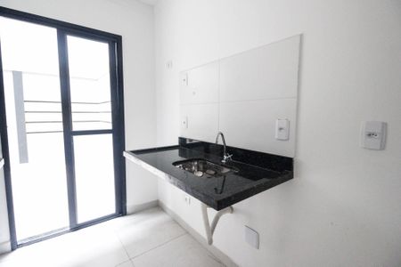 Apartamento à venda com 47m², 2 quartos e sem vagaCozinha