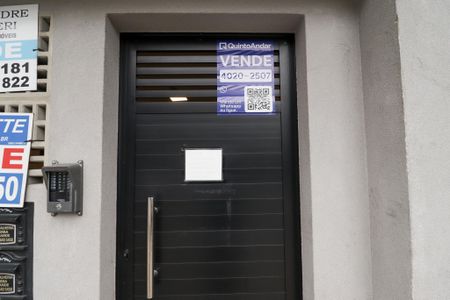 Apartamento à venda com 30m², 2 quartos e sem vaga Apartamento à venda com 30m², 2 quartos e sem vagaFachada