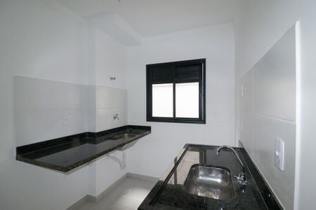 Apartamento à venda com 30m², 2 quartos e sem vaga Apartamento à venda com 30m², 2 quartos e sem vagaSala/Cozinha