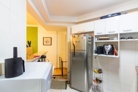 Apartamento à venda com 55m², 2 quartos e 1 vagaCozinha 