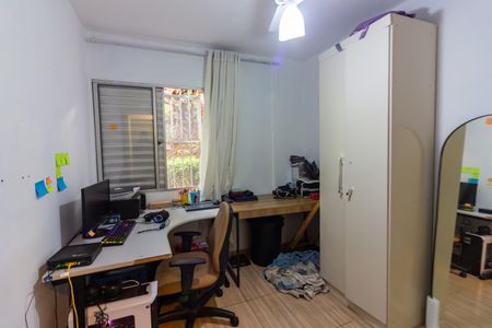 Apartamento à venda com 55m², 2 quartos e 1 vagaQuarto 2