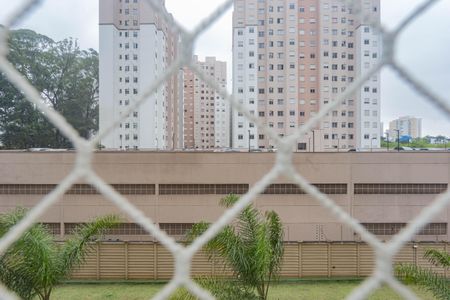 Vista de apartamento à venda com 2 quartos, 42m² em Jardim Sao Saverio, São Paulo