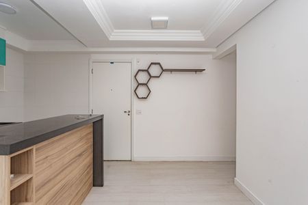 Apartamento à venda com 42m², 2 quartos e 1 vagaSala