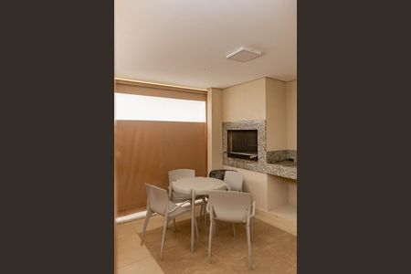 Apartamento à venda com 42m², 2 quartos e 1 vagaÁrea comum - Churrasqueira