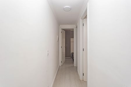 Apartamento à venda com 42m², 2 quartos e 1 vagaCorredor