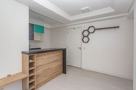 Sala de apartamento à venda com 2 quartos, 42m² em Jardim Sao Saverio, São Paulo
