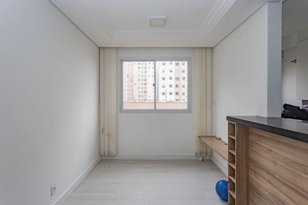 Sala de apartamento à venda com 2 quartos, 42m² em Jardim Sao Saverio, São Paulo