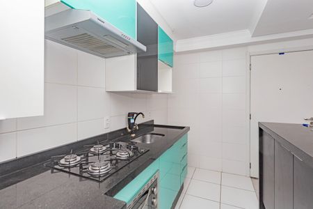 Apartamento à venda com 42m², 2 quartos e 1 vagaCozinha