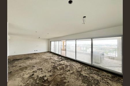 Apartamento à venda com 298m², 4 quartos e 5 vagas Apartamento à venda com 298m², 4 quartos e 5 vagasSala