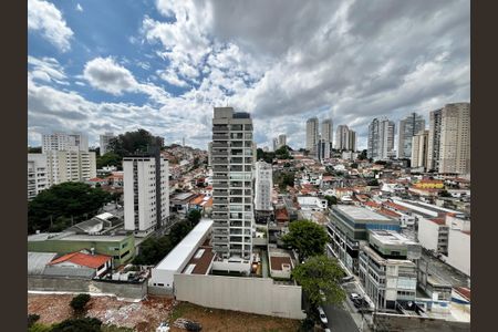 Apartamento à venda com 298m², 4 quartos e 5 vagas Apartamento à venda com 298m², 4 quartos e 5 vagasVista da Varanda