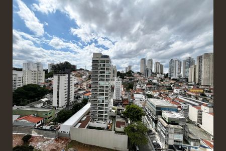 Apartamento à venda com 298m², 4 quartos e 5 vagas Apartamento à venda com 298m², 4 quartos e 5 vagasVista da Varanda