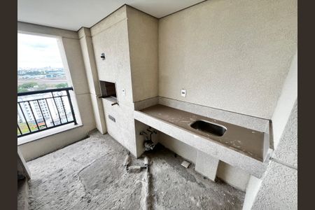 Apartamento à venda com 298m², 4 quartos e 5 vagas Apartamento à venda com 298m², 4 quartos e 5 vagasVaranda Gourmet