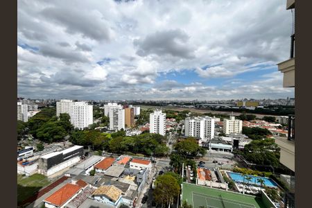 Apartamento à venda com 298m², 4 quartos e 5 vagas Apartamento à venda com 298m², 4 quartos e 5 vagasVista da Varanda