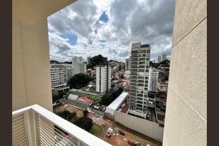 Apartamento à venda com 298m², 4 quartos e 5 vagas Apartamento à venda com 298m², 4 quartos e 5 vagasVaranda do Quarto de Serviço