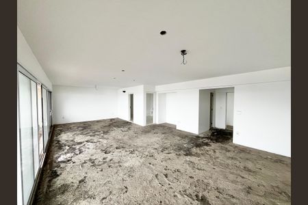 Sala de apartamento à venda com 4 quartos, 298m² em Vila Ester (zona Norte), São Paulo