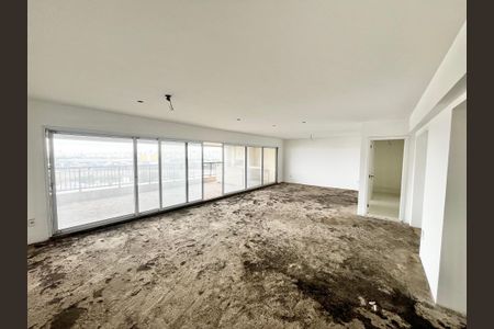 Sala de apartamento à venda com 4 quartos, 298m² em Vila Ester (zona Norte), São Paulo