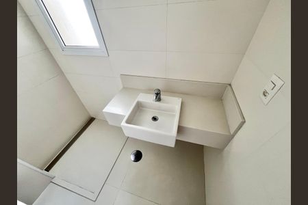 Apartamento à venda com 298m², 4 quartos e 5 vagas Apartamento à venda com 298m², 4 quartos e 5 vagasBanheiro da Suíte 3