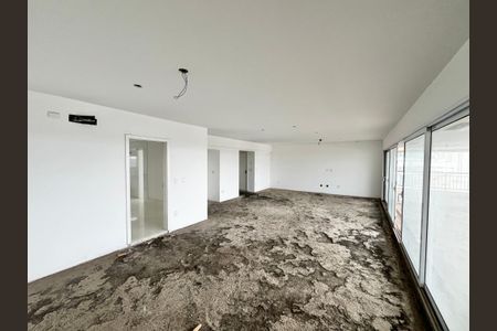 Sala de apartamento à venda com 4 quartos, 298m² em Vila Ester (zona Norte), São Paulo