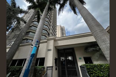 Apartamento à venda com 298m², 4 quartos e 5 vagas Apartamento à venda com 298m², 4 quartos e 5 vagasFachada