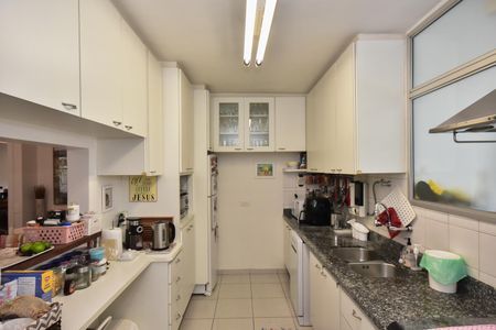 Apartamento para alugar com 222m², 3 quartos e 2 vagasCozinha