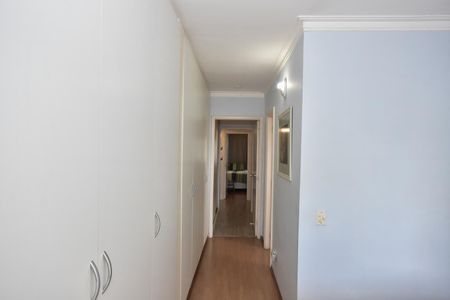 Apartamento para alugar com 222m², 3 quartos e 2 vagasCloset da Suíte