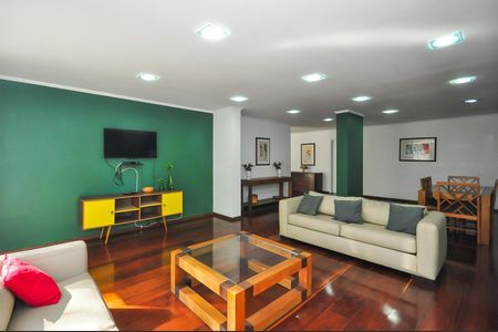 Apartamento para alugar com 222m², 3 quartos e 2 vagasÁrea comum - Salão de Festa