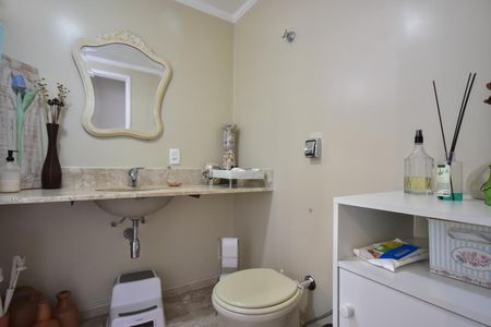Apartamento para alugar com 222m², 3 quartos e 2 vagasBanheiro Social
