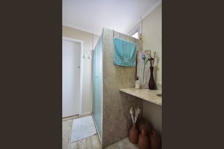 Apartamento para alugar com 222m², 3 quartos e 2 vagasBanheiro Social