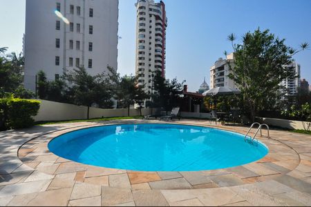 Apartamento para alugar com 222m², 3 quartos e 2 vagasÁrea comum - Piscina