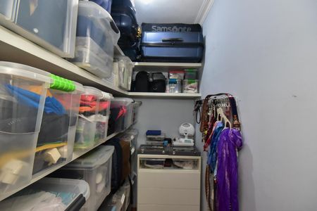 Apartamento para alugar com 222m², 3 quartos e 2 vagasCloset da Suíte