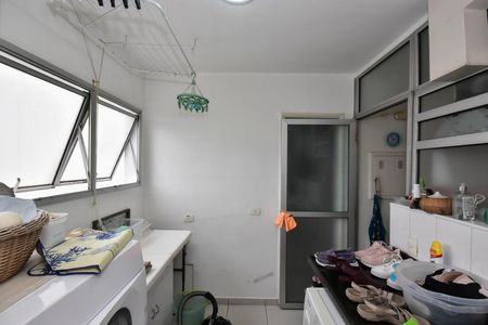 Apartamento para alugar com 222m², 3 quartos e 2 vagasÁrea de Serviço