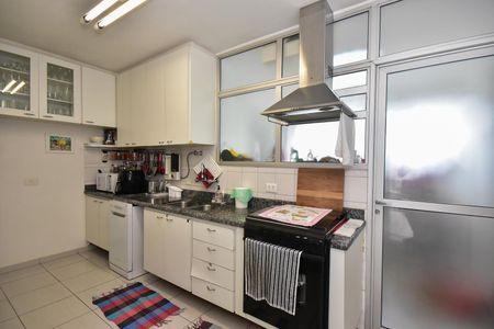 Apartamento para alugar com 222m², 3 quartos e 2 vagasCozinha