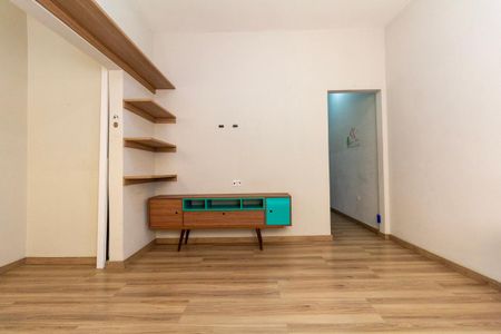Sala de apartamento para alugar com 2 quartos, 79m² em Parque São Jorge, São Paulo