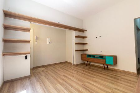 Sala de apartamento para alugar com 2 quartos, 79m² em Parque São Jorge, São Paulo