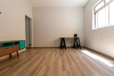 Sala de apartamento para alugar com 2 quartos, 79m² em Parque São Jorge, São Paulo