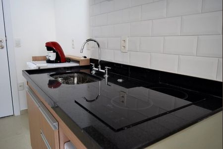 Studio para alugar com 24m², 1 quarto e sem vagaStudio