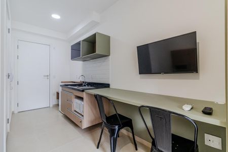 Studio de apartamento para alugar com 1 quarto, 24m² em Perdizes, São Paulo